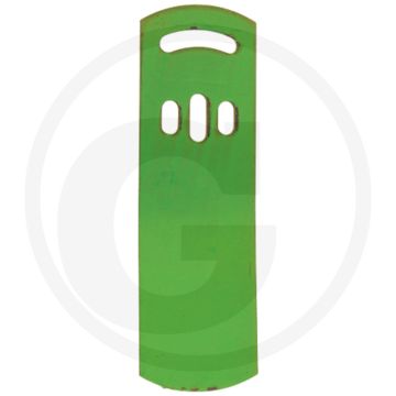 Rister-verlenging links - lengte 30 cm