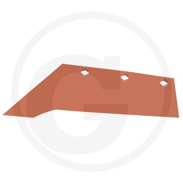 Ciseaux à bec avec boulons, gauche - 3 x 18012351410 avec boulons et écrous