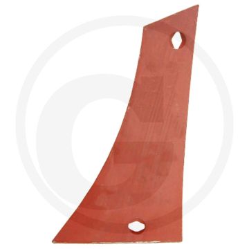 Rister-voorstuk links met passende bouten: 2 x 18012351410