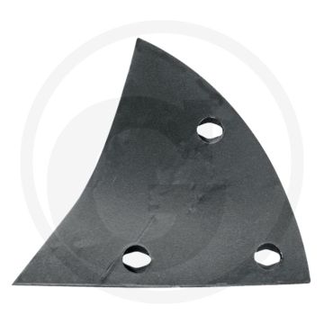 Rister-voorstuk incl. bouten 3 x 18012351410