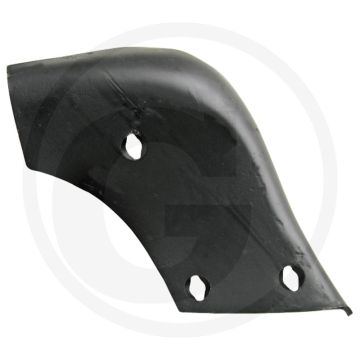 Mestinlegger-rister inclusief bouten, links - 3 x 18010351410 bouten met moer