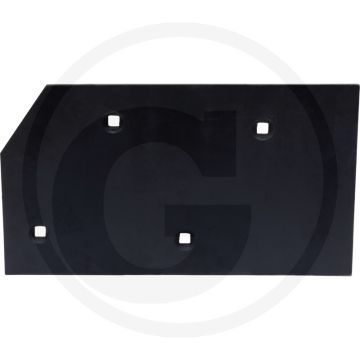 Zoolijzer 480 x 10 mm - passende bouten: 4x 1801440810