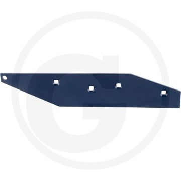 Frank zoolijzer links, lang - afmetingen: 454 mm