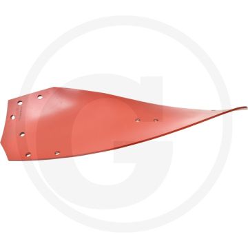 Rister-achterstuk rechts, 14, 16, 18" - passend voor lichaam: nr. 3 14/16"