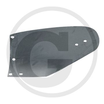 Rister-achterstuk incl. bouten 6 x 18012351410