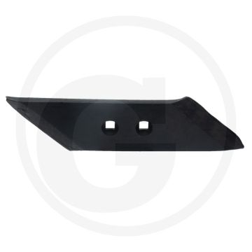 Schaarpunt links, 80 x 15 mm - passende bouten: 2 x 1801245810