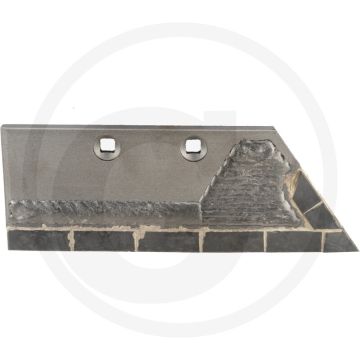 Ciseaux robustes pour goisin - épaisseur 12 mm