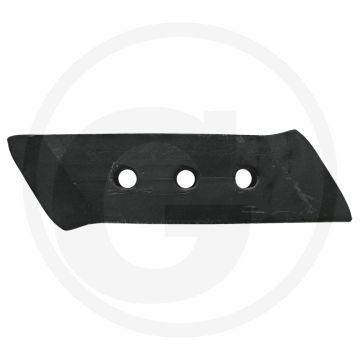 Schaarpunt inclusief bouten, rechts (3-gaats) - 2 x 1801239gb inclusief bouten met moer