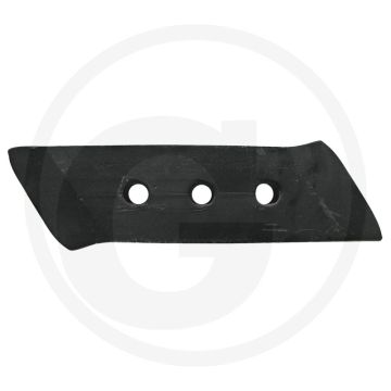 Schaarpunt inclusief bouten, links (3-gaats) - 2 x 1801239gb inclusief bouten met moer