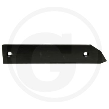 Zoolijzer links, 2-gaats - passende bouten: 2x 1801240gb10