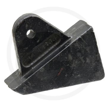 Plaque d'usure droite / gauche - conseil de montage : ne pas utiliser d'outils pneumatiques - réf. : 10