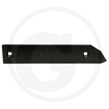 Zoolijzer links, 2-gaats - passende bouten: 2x 1801240gb10