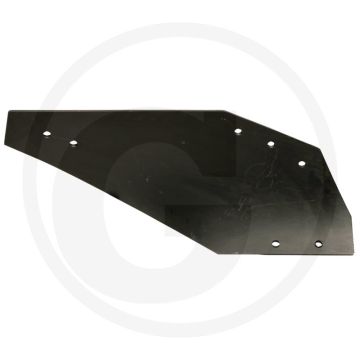 Geleideplaat rechts, 16" - passende bouten: 7 x 18012351410
