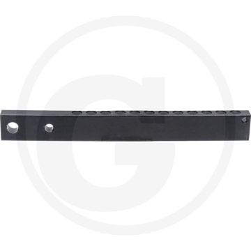 Mestinleggersteel - montagetip: gebruik geen luchtdrukgereedschappen