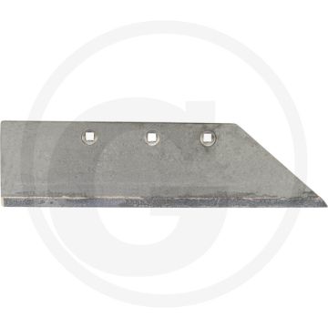 Heavy duty schaarbeitel links - afmetingen: 535 x 140 x 16
