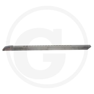 Heavy duty beitel 820 x 35 x 35 mm - passend voor gregoire besson