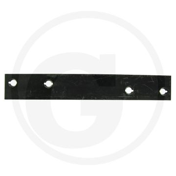 Semelle gauche, 650 mm de long, sans plaque d'usure - boulons assortis : 1 x 1802050148 + 1 x 1802080148