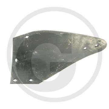 Rister-achterstuk links type: kg10sh