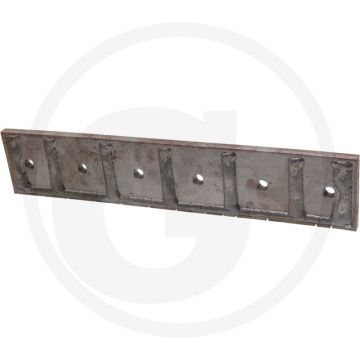 Heavy duty zoolijzer rechts / links - passend voor lichaam h4