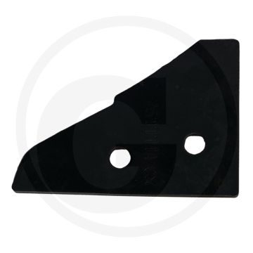 Inzetstuk, voorgedeelte links, gecoat - passend voor lichaam: l
