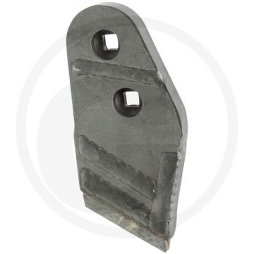 Heavy duty schaarpunt rechts - passend voor: bl, c4, c6, c7, c8, h, hb, hc, j, jv, l, lselect, n4, p, rb, rm, shc, sk, sl, sn, v, vl, kropp