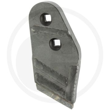 Heavy duty schaarpunt links - passend voor: bl, c4, c6, c7, c8, h, hb, hc, j, jv, l, lselect, n4, p, rb, rm, shc, sk, sl, sn, v, vl, kropp