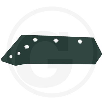Pointes de ciseaux avec boulons, gauche, 14" - convient aux carrosseries : c, n, p, v, l