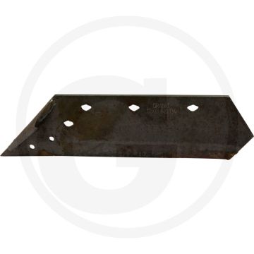 Pointe de ciseaux droite, 14", gainée - convient pour corps : c, n, p, v
