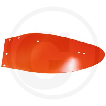 Rister achterdeel incl. bouten rechts - 5 x 1801230hu10 + 2 x 1801235hu10