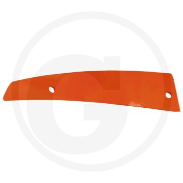 Risterstrip incl. bouten rechts - passend voor lichaam vl
