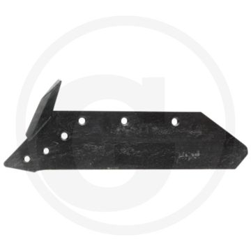 Schaar links, met zoolkouter 16" - passend voor lichaam: l