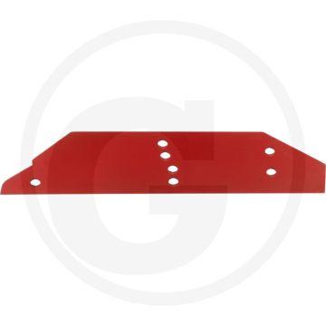Semelle longue, droite - épaisseur 10mm