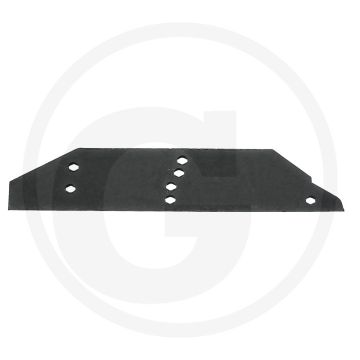 Semelle longue, gauche - épaisseur 10mm