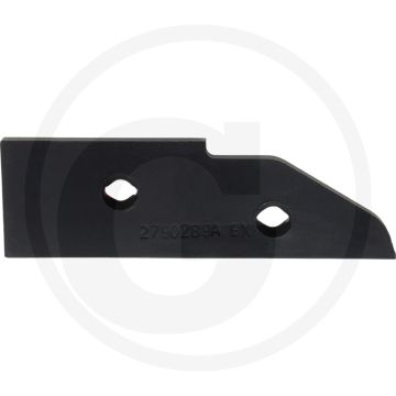 Zoolijzer kort, links - passende bouten: 2 x 1801235hu10