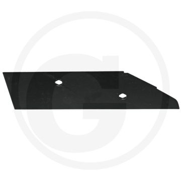 Zoolijzer kort, links - 10mm dikte
