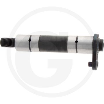 Achse - lengte 238,5mm, draad Ø m24, type diverse