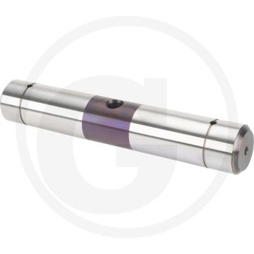 Achse - buiten-Ø 60mm, lengte 380mm, type diverse