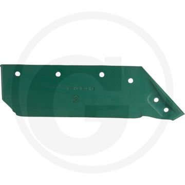 Wechselspitzenschar 12mm 14'' links - passend voor lichaam: nr. 1, 2, 3, 5