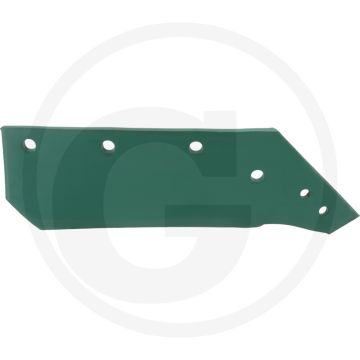 Wechselspitzenschar 12mm 14'' rechts - passend voor lichaam: nr. 6, 7, 8, 9, 25, 28, 29
