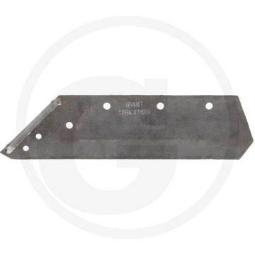 Heavy duty schaar rechts, 16" - passend voor: kverneland