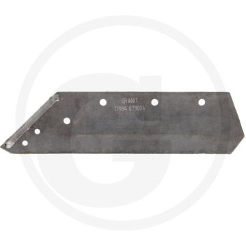 Heavy duty schaar links, 16" - passend voor: kverneland, nr. 6, 7, 8, 9, 25, 28, 29