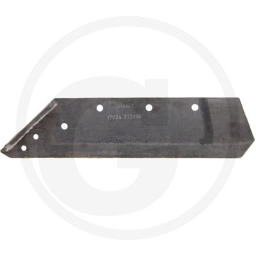 Heavy duty schaar links, 18” - passend voor: kverneland - nr. 6, 7, 8, 9, 25, 28, 29