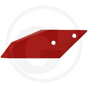 Pointe de ciseaux gauche, revêtue de carbure - conseil de montage : ne pas utiliser d'outils pneumatiques - convient pour les corps n° 6, 7, 8, 9, 25, 28, 29, ecomat