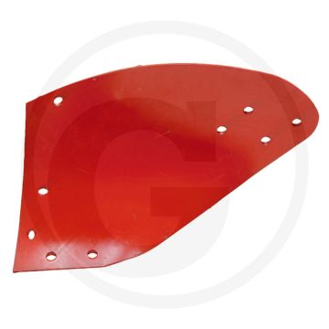 Rister raccord arrière gauche pour corps no. 12