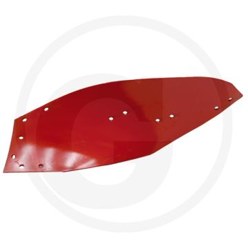 Rister-achterstuk links, 14" - 18" - passend voor lichaam nr. 28