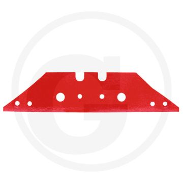 Zoolijzer lang en kort vpe 12 rechts / links - passend voor fraugde, kverneland - bestaat uit 12x zoolijzer kort en 12x zoolijzer lang