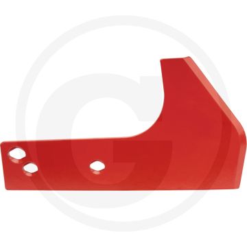 Plaque de coupe à gauche - convient aux corps : no. 8, 9, 19, 28, 30, 15, 12