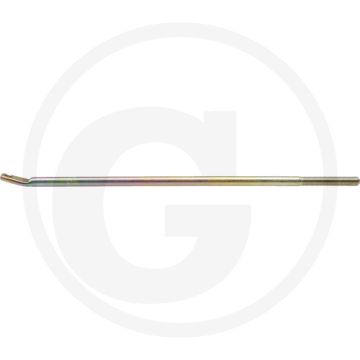 Spanschroef lengte: 725 mm - passend voor lichaam: nr. 9