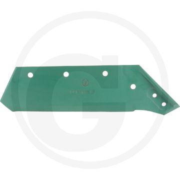Wechselspitzenschar 12mm 16'' links voor lichaam nr. 6, 7, 8, 9, 25, 28, 29