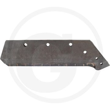 Heavy duty schaar links, 18” - passend voor: kverneland, nr. 12, 14, 15, 19, 20, 30